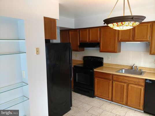 Interior, Kitchen, Pendant Lights