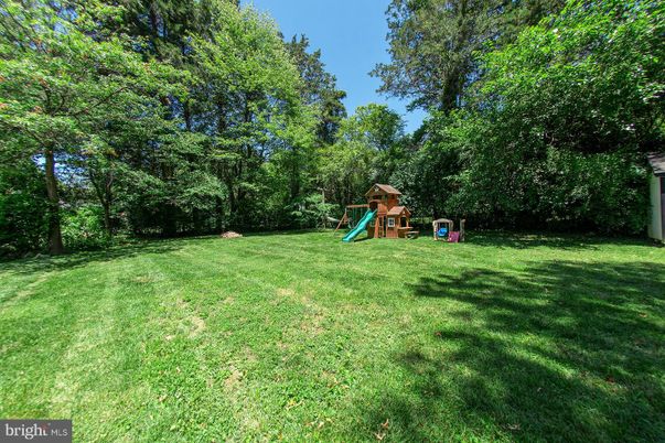 Backyard, Exterior, Playground