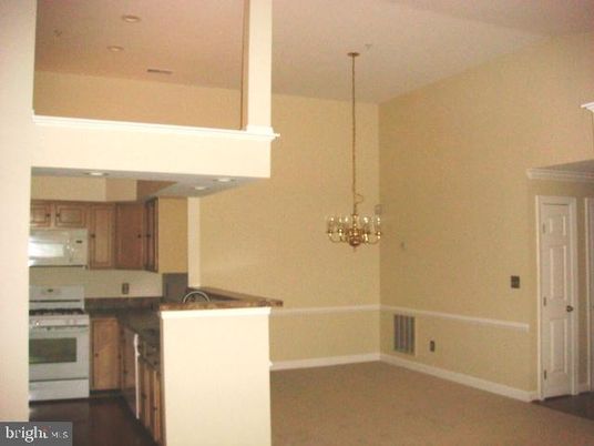 Chandelier, Interior, Kitchen, Stainless Steel Appliances