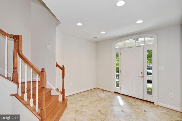 Interior, Recessed Lighting