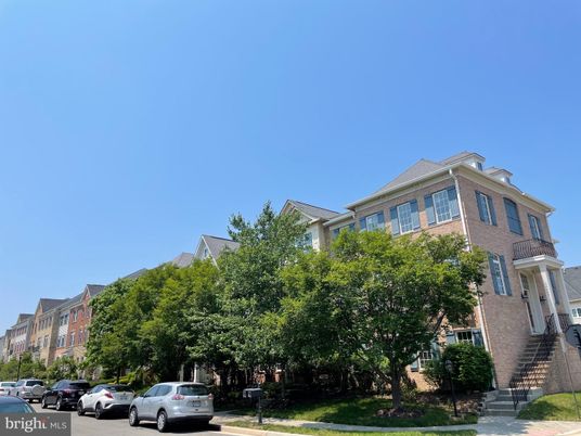 Exterior, Facade, Brick Facade, Condo Building