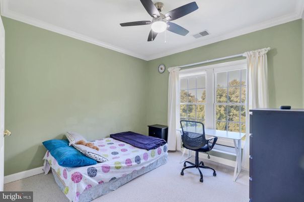 Bedroom, Home Office, Interior