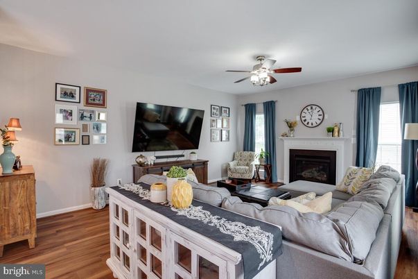 Fireplace, Interior, Living room, Wood Texture Flooring