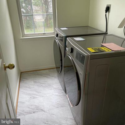 Interior, Marble, Washer