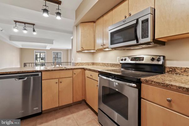 Interior, Kitchen