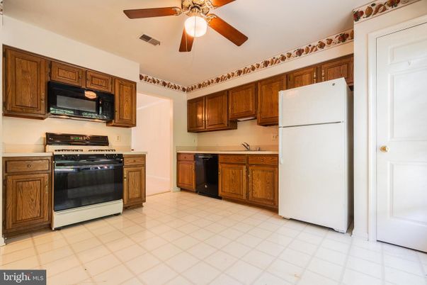 Interior, Kitchen