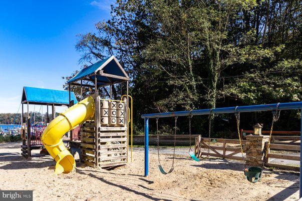 Backyard, Exterior, Playground