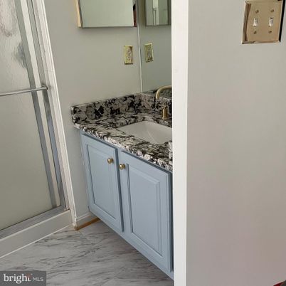 Bathroom, Interior, Marble