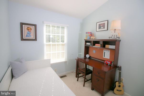 Bedroom, Home Office, Interior