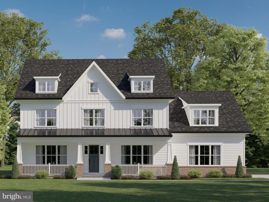 Exterior, Facade, Farmhouse