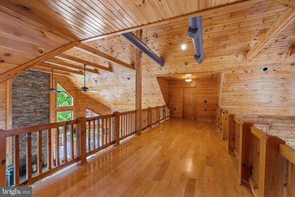 Interior, Stone Walls, Wooden Beams, Wooden Ceilings, Wood Texture Flooring, Wooden Walls