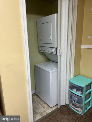 Interior, Utility Closets, Washer