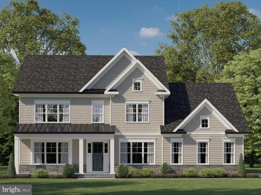 Exterior, Facade, Farmhouse