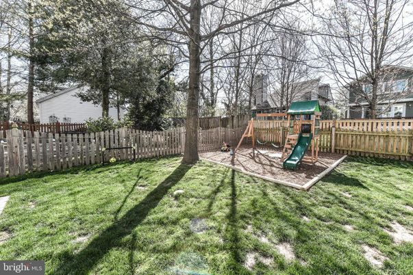 Backyard, Exterior, Playground