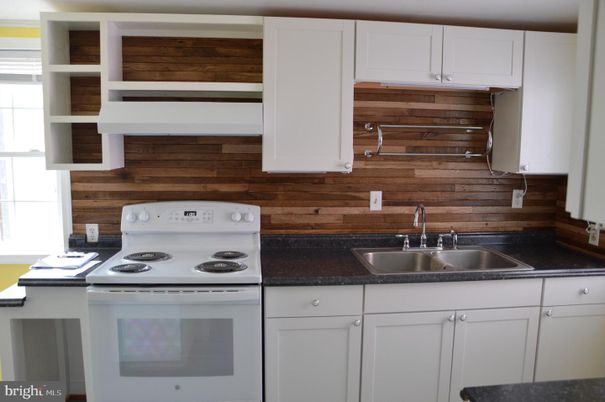 Interior, Kitchen, Wooden Walls