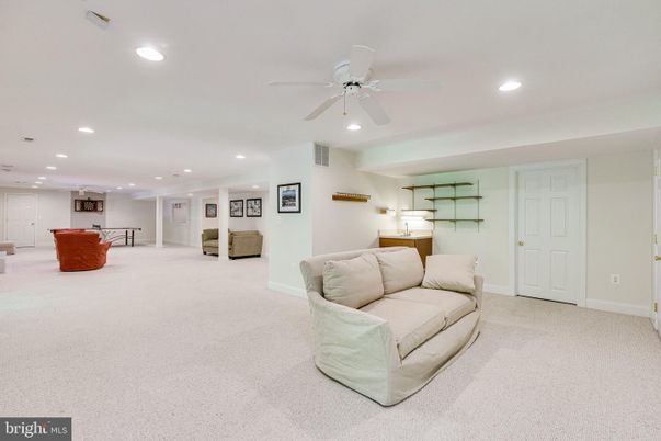 Interior, Recessed Lighting