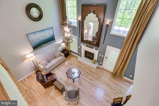 Fireplace, Interior, Living room, Wood Texture Flooring