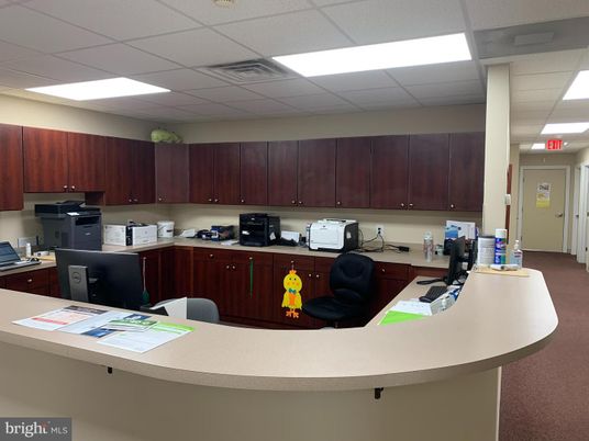 Home Office, Interior, Kitchen