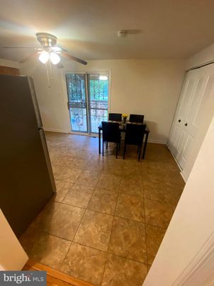 Dining room, Interior