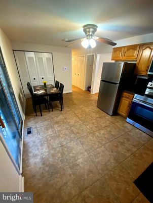Dining room, Interior, Kitchen