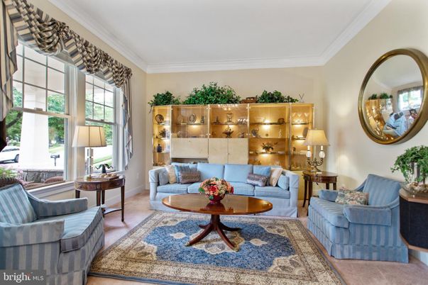 Interior, Living room