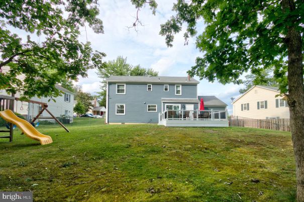 Backyard, Exterior, Playground