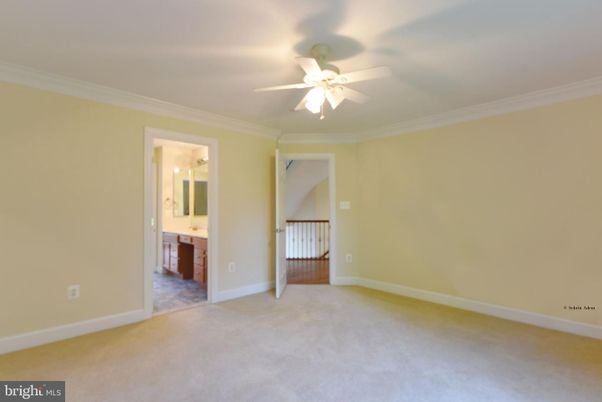 Bathroom, Empty room, Interior