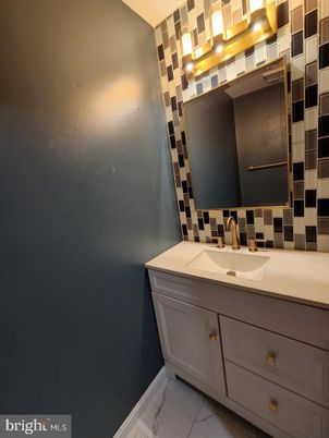 Bathroom, Interior, Marble