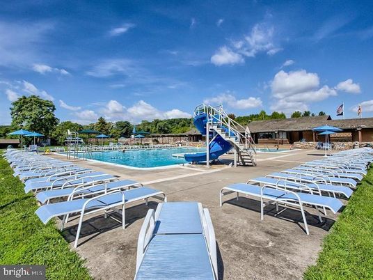 Backyard, Exterior, Playground, Pool