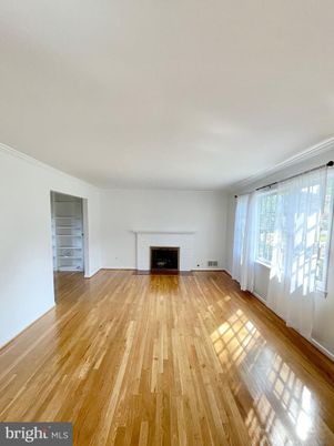 Empty room, Fireplace, Interior, Wood Texture Flooring