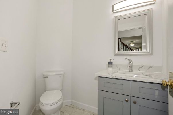 Bathroom, Interior, Marble