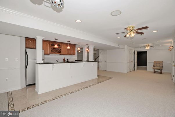 Interior, Kitchen, Pendant Lights, Recessed Lighting