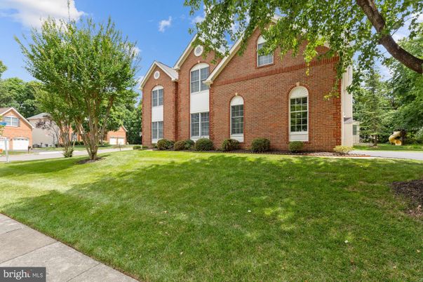 Exterior, Facade, Brick Facade, Brick Traditional