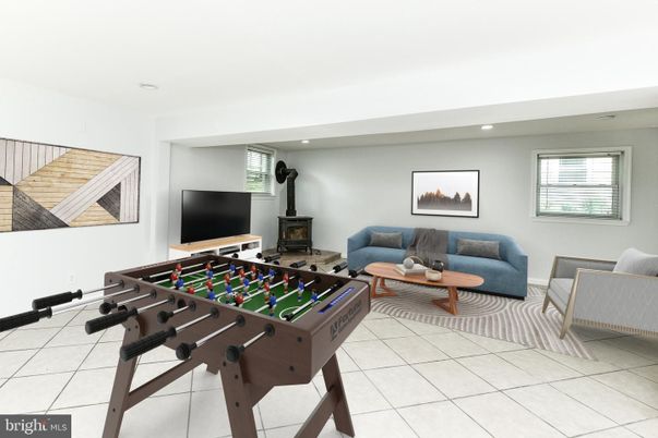 Game Room, Interior, Living room, Recessed Lighting