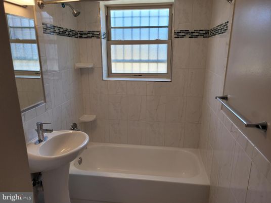 Bathroom, Interior, Marble Walls