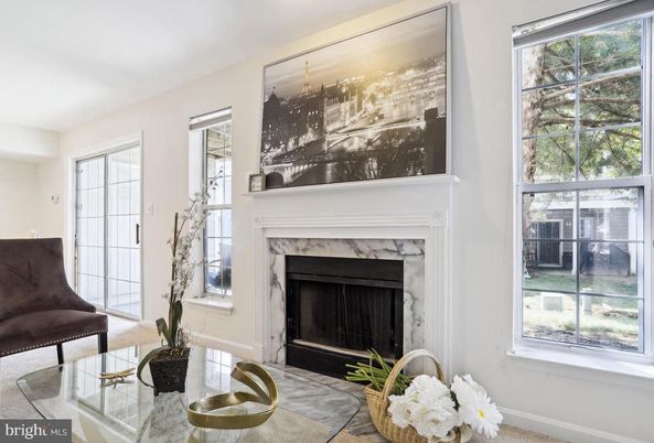 Fireplace, Interior