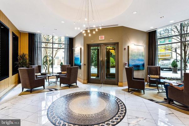 Interior, Living room, Marble, Pendant Lights, Recessed Lighting