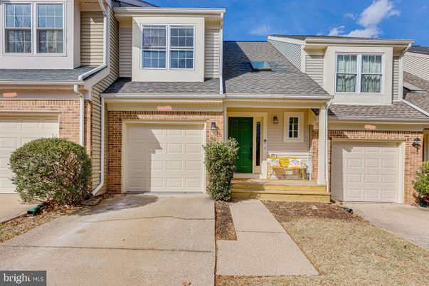 Attached, Exterior, Facade, Brick Facade, Rowhouse