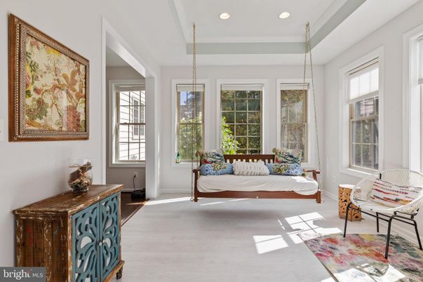Interior, Pendant Lights, Recessed Lighting, Wood Texture Flooring