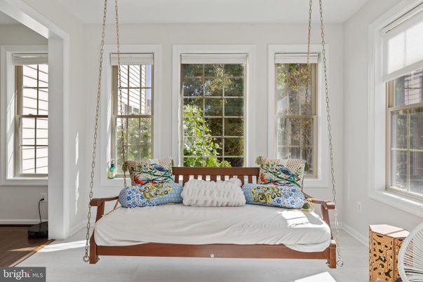 Bedroom, Interior, Pendant Lights