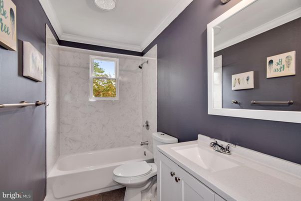 Bathroom, Interior, Marble Walls
