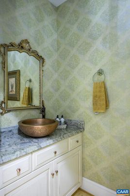 Bathroom, Interior, Tile Countertops