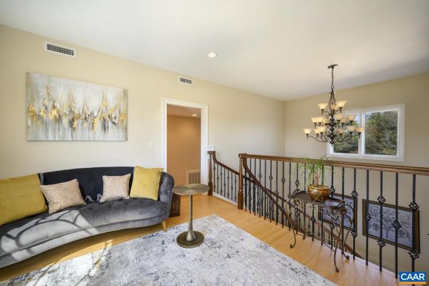 Chandelier, Interior, Recessed Lighting, Wood Texture Flooring