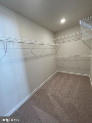 Interior, Recessed Lighting, Walk-in Closets
