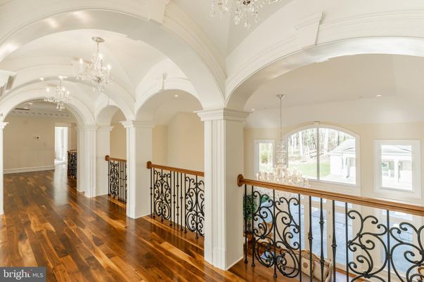 Chandelier, Interior, Recessed Lighting, Wood Texture Flooring