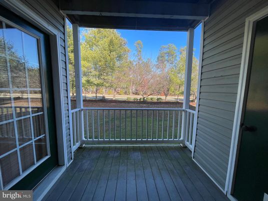 Exterior, Wood Texture Flooring