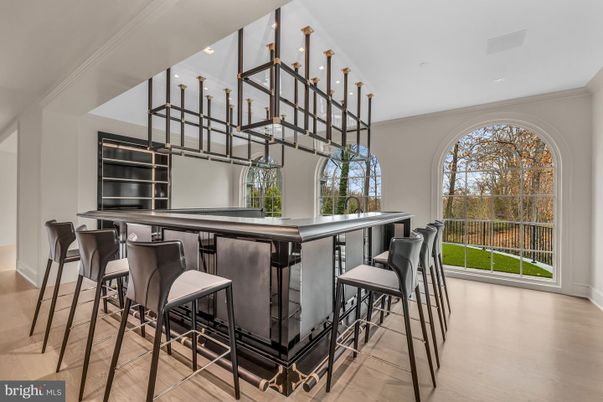 Interior, Pendant Lights, Recessed Lighting, Wood Texture Flooring