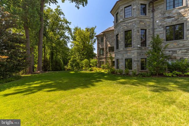 Backyard, Exterior, Facade, French Provincial