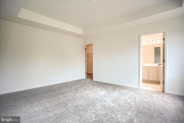 Bathroom, Empty room, Interior