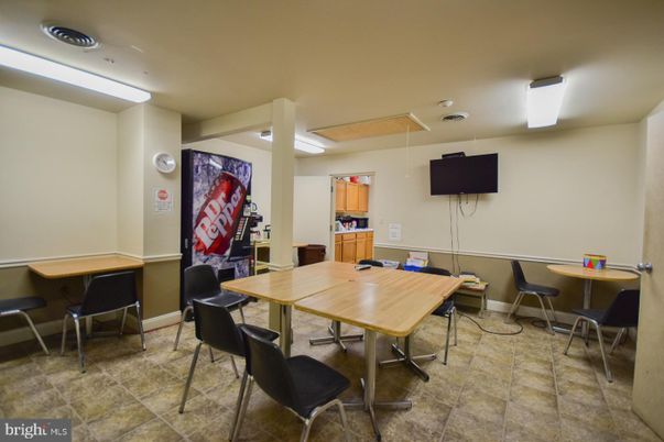 Dining room, Interior